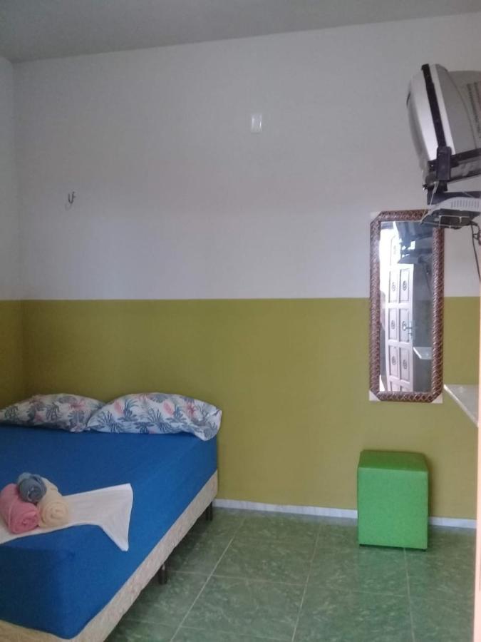 Pousada Recanto Atalaia Luís Correia Exterior foto