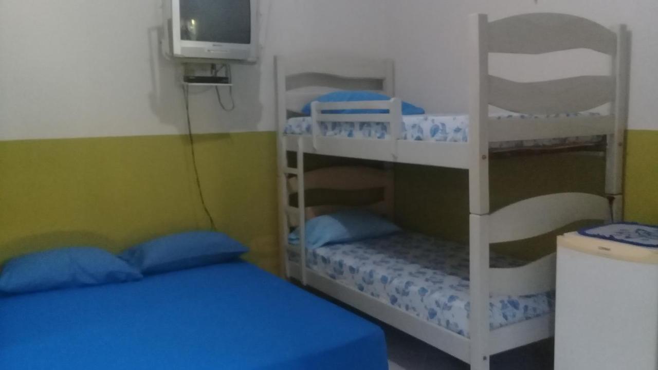Pousada Recanto Atalaia Luís Correia Exterior foto