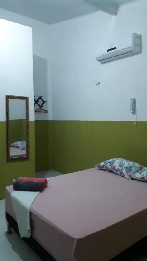 Pousada Recanto Atalaia Luís Correia Exterior foto