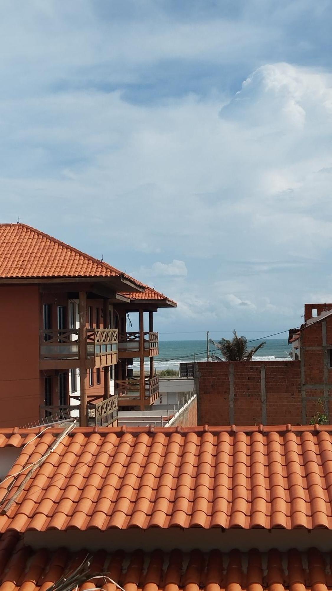 Pousada Recanto Atalaia Luís Correia Exterior foto