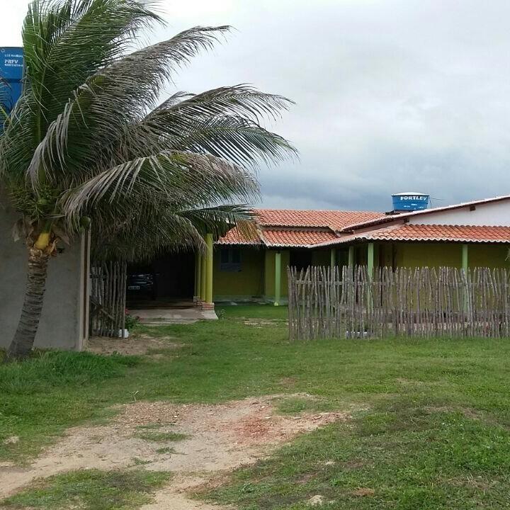 Pousada Recanto Atalaia Luís Correia Exterior foto