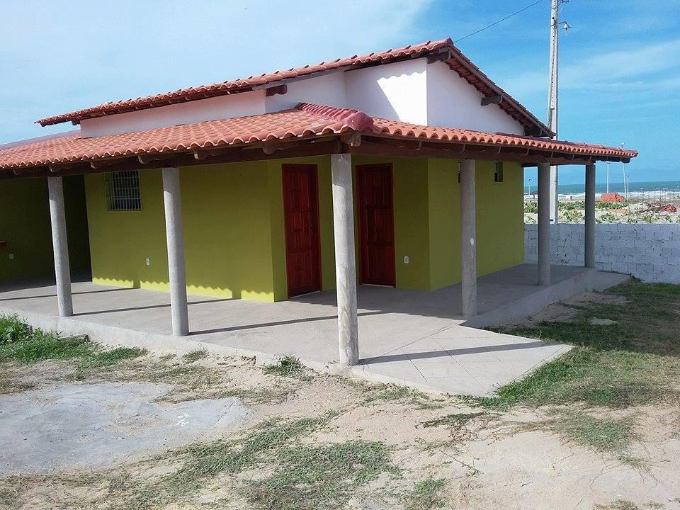Pousada Recanto Atalaia Luís Correia Exterior foto