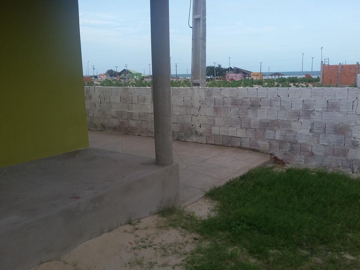 Pousada Recanto Atalaia Luís Correia Exterior foto