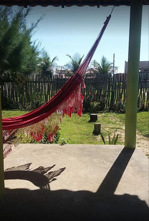 Pousada Recanto Atalaia Luís Correia Exterior foto
