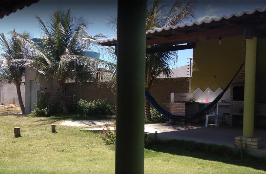 Pousada Recanto Atalaia Luís Correia Exterior foto