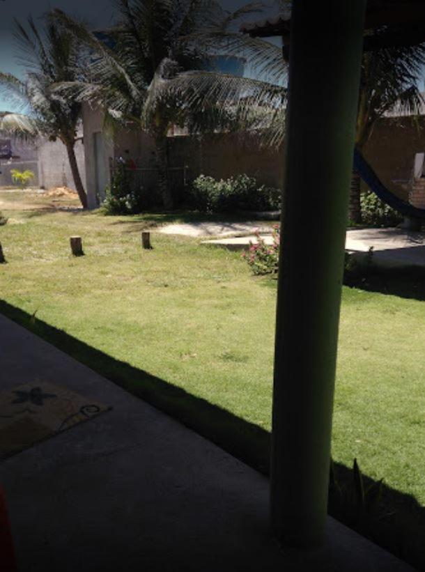 Pousada Recanto Atalaia Luís Correia Exterior foto