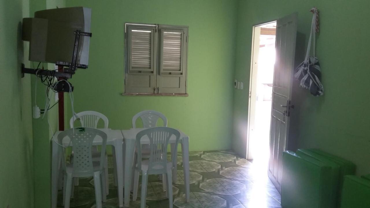 Pousada Recanto Atalaia Luís Correia Exterior foto