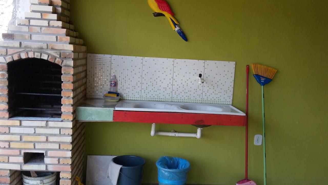 Pousada Recanto Atalaia Luís Correia Exterior foto