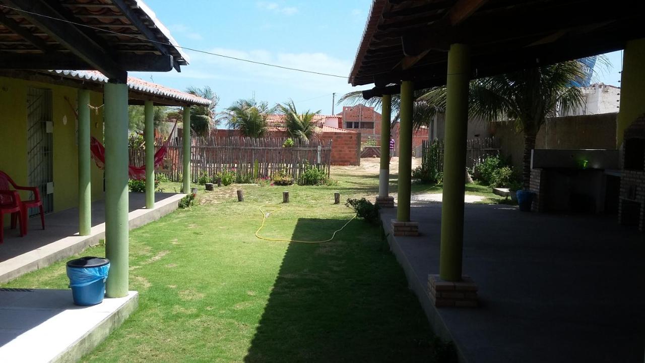 Pousada Recanto Atalaia Luís Correia Exterior foto