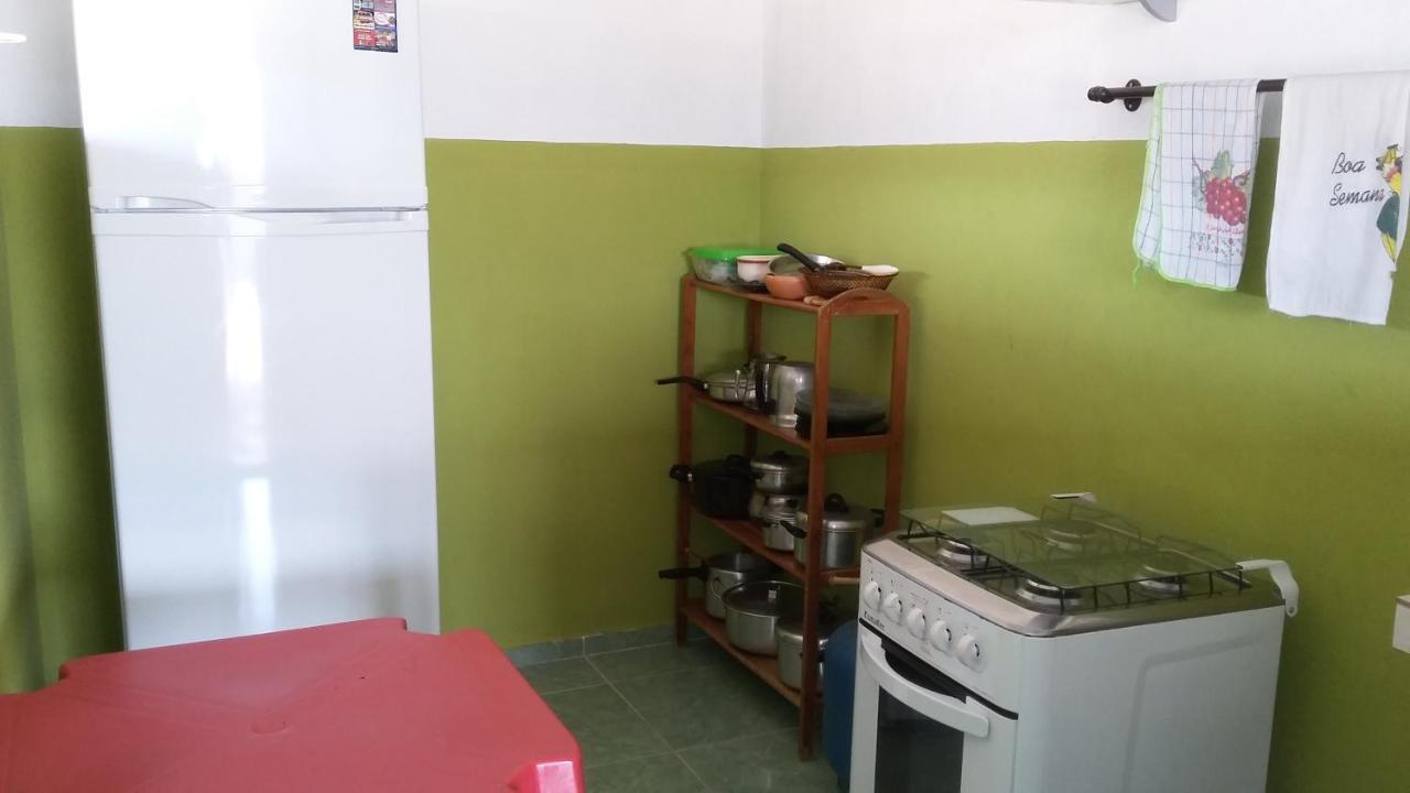 Pousada Recanto Atalaia Luís Correia Exterior foto