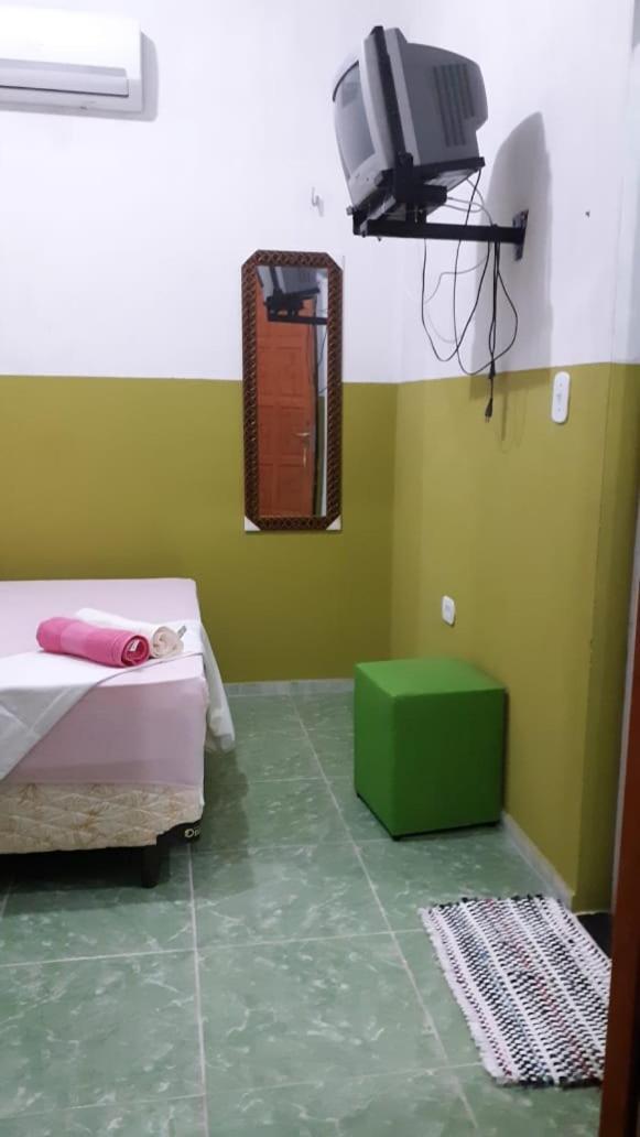 Pousada Recanto Atalaia Luís Correia Exterior foto
