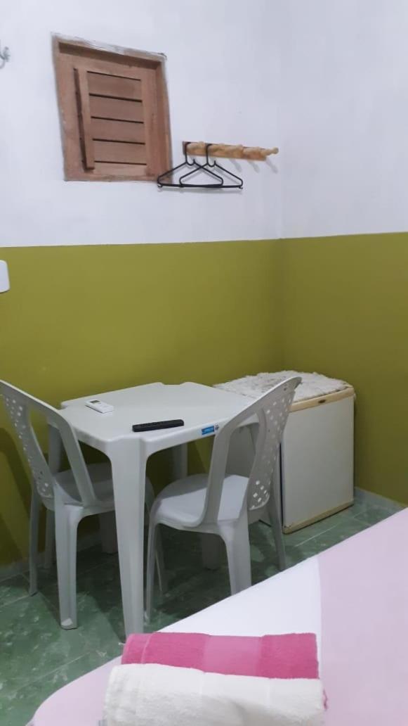 Pousada Recanto Atalaia Luís Correia Exterior foto