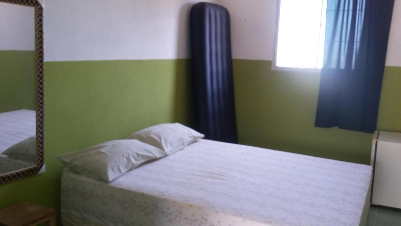 Pousada Recanto Atalaia Luís Correia Exterior foto