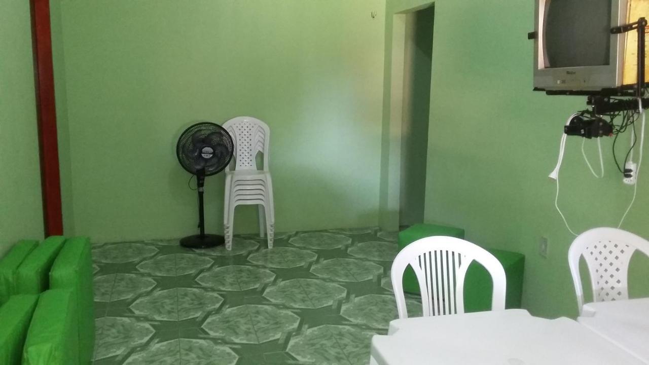 Pousada Recanto Atalaia Luís Correia Exterior foto