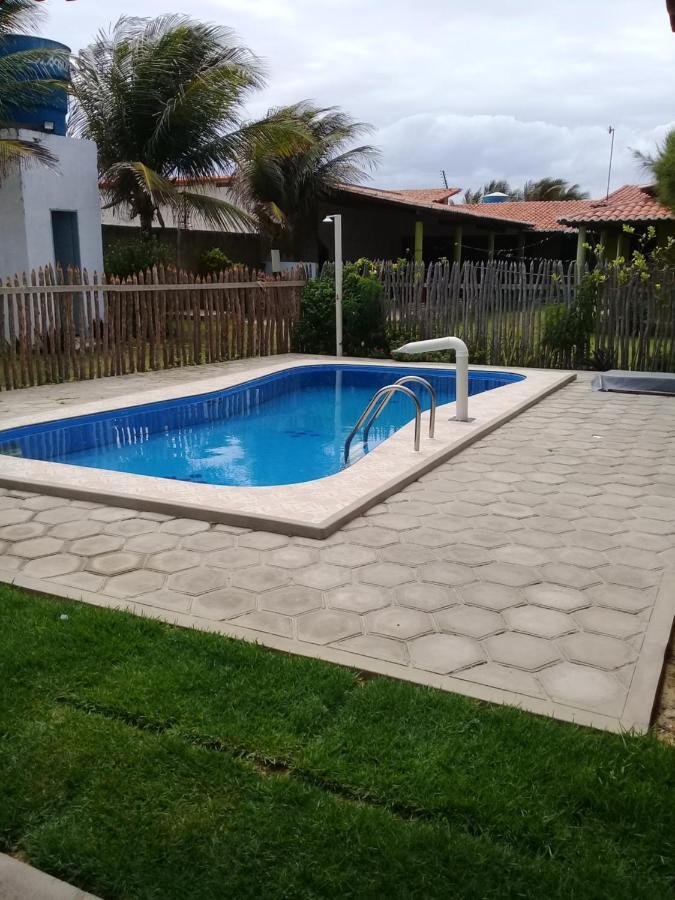 Pousada Recanto Atalaia Luís Correia Exterior foto