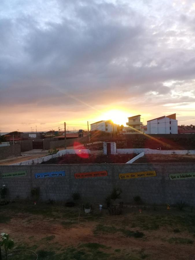 Pousada Recanto Atalaia Luís Correia Exterior foto